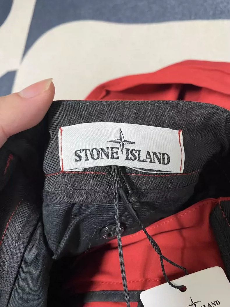 Stone Island Stone Island Casual Cargo Pants with Tags-yf Size US 32 / EU 48 - 4 Thumbnail