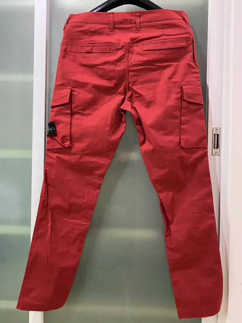Stone Island Stone Island Casual Cargo Pants with Tags-yf Size US 32 / EU 48 - 2 Thumbnail