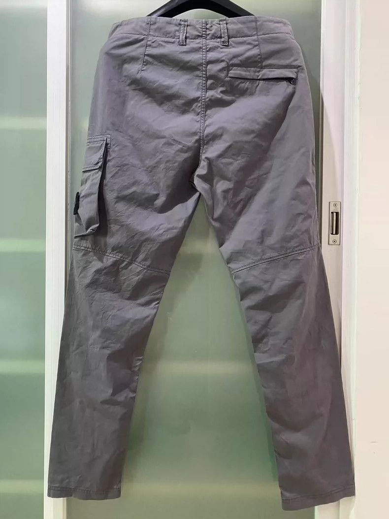 Stone Island Stone Island Straight Cargo Pants Size 32-yf Size US 32 / EU 48 - 2 Thumbnail