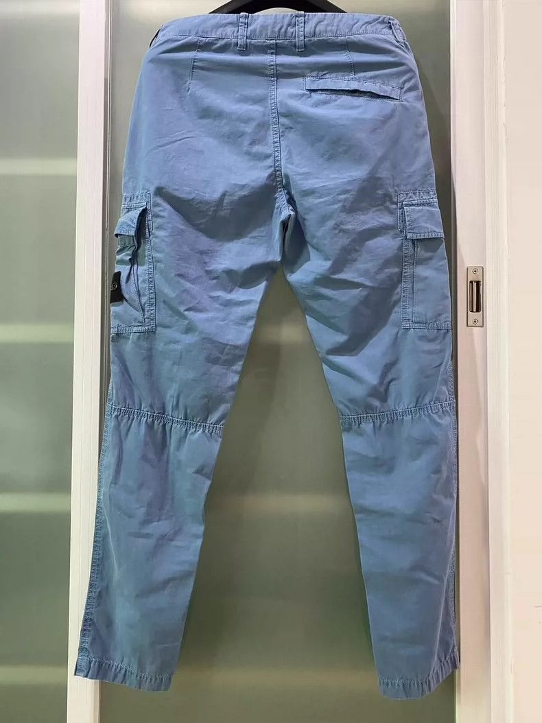 Stone Island Stone Island Casual Cargo Pants with Tags-yf Size US 31 - 2 Thumbnail