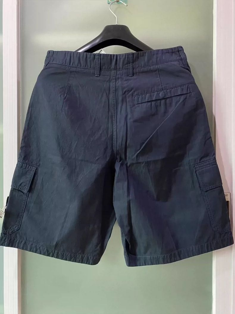 Stone Island Stone Island Casual Cargo Shorts Size 30-yf Size US 30 / EU 46 - 2 Thumbnail