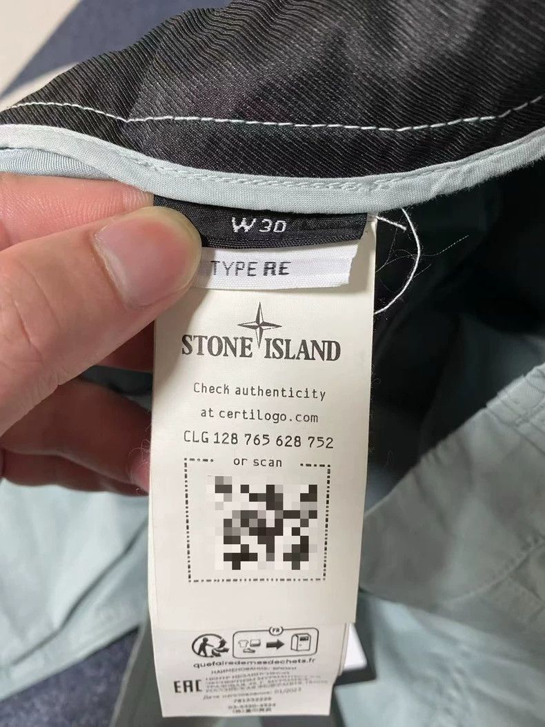 Stone Island Stone Island Cargo Pants with Tags-yf Size US 30 / EU 46 - 3 Thumbnail