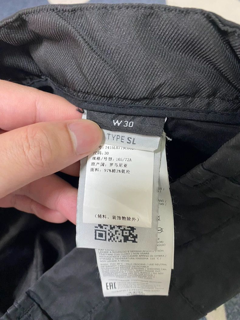 Stone Island Stone Island Multi-Pocket Shorts with Tags-yf Size US 30 / EU 46 - 5 Thumbnail