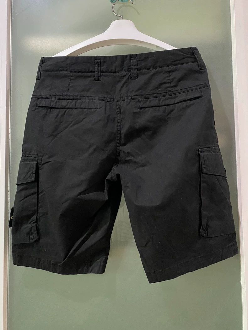 Stone Island Stone Island Multi-Pocket Shorts with Tags-yf Size US 30 / EU 46 - 2 Thumbnail