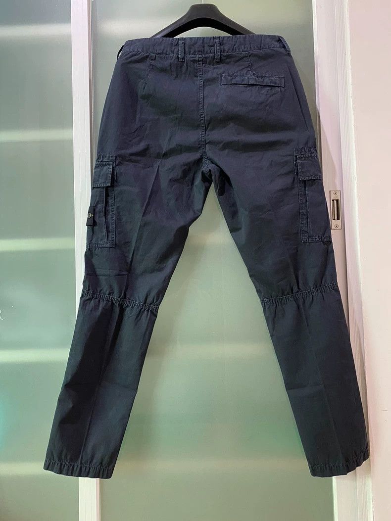 Stone Island Stone Island Cargo Pants with Tags-yf Size US 33 - 2 Thumbnail