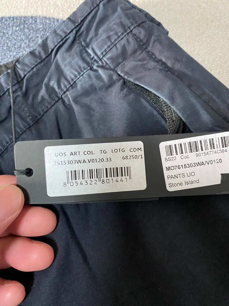 Stone Island Stone Island Cargo Pants with Tags-yf Size US 33 - 3 Thumbnail