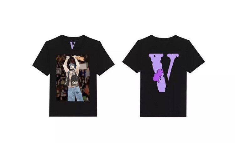 Asap yams vlone outlet tee