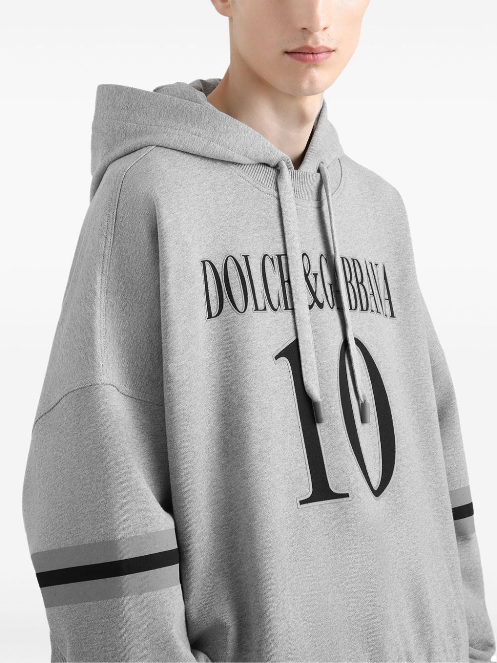 Dolce & Gabbana Long Sleeve Crew-Neck Sweatshirt Size US S / EU 44-46 / 1 - 3 Thumbnail