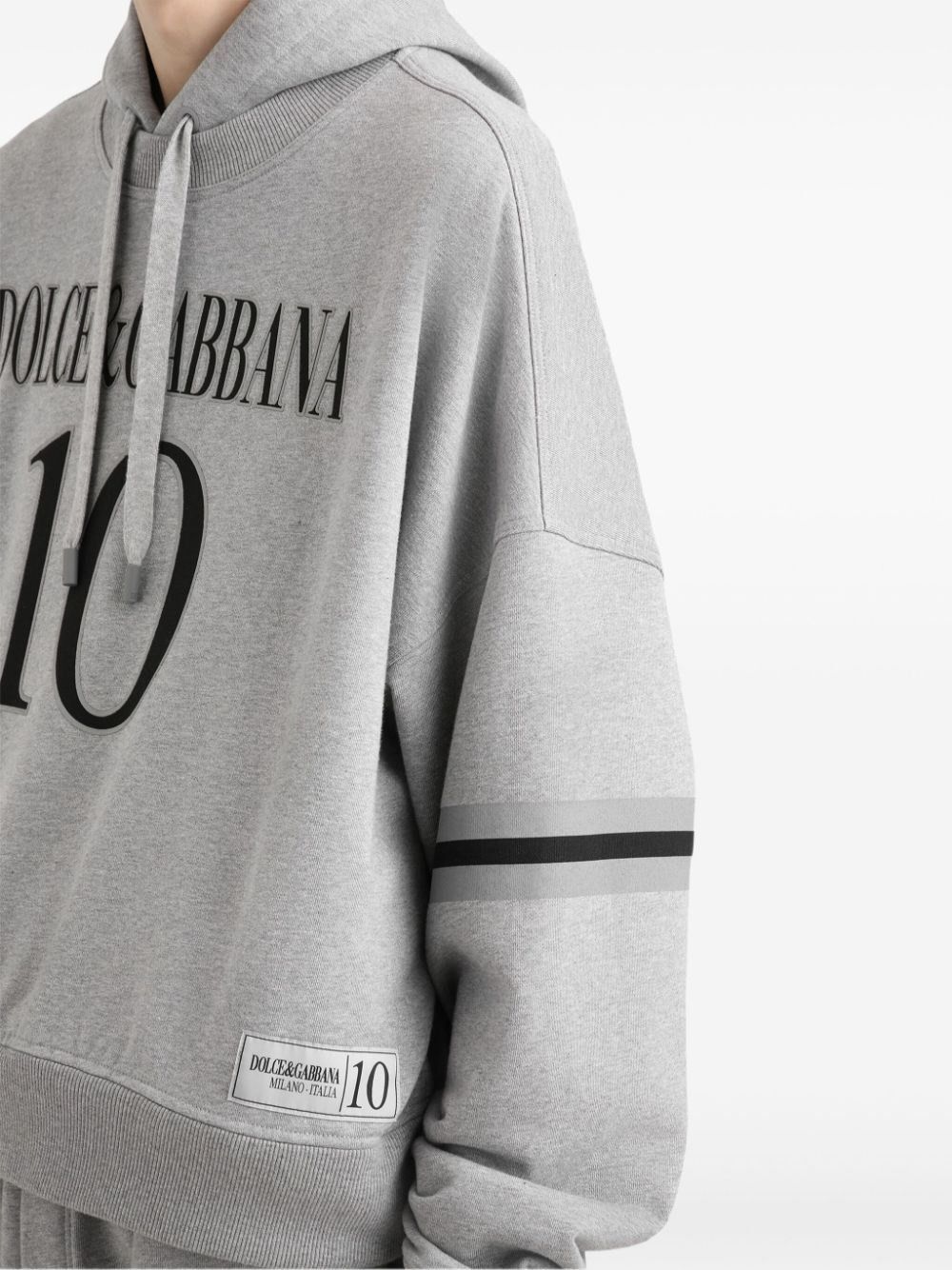 Dolce & Gabbana Long Sleeve Crew-Neck Sweatshirt Size US S / EU 44-46 / 1 - 5 Thumbnail