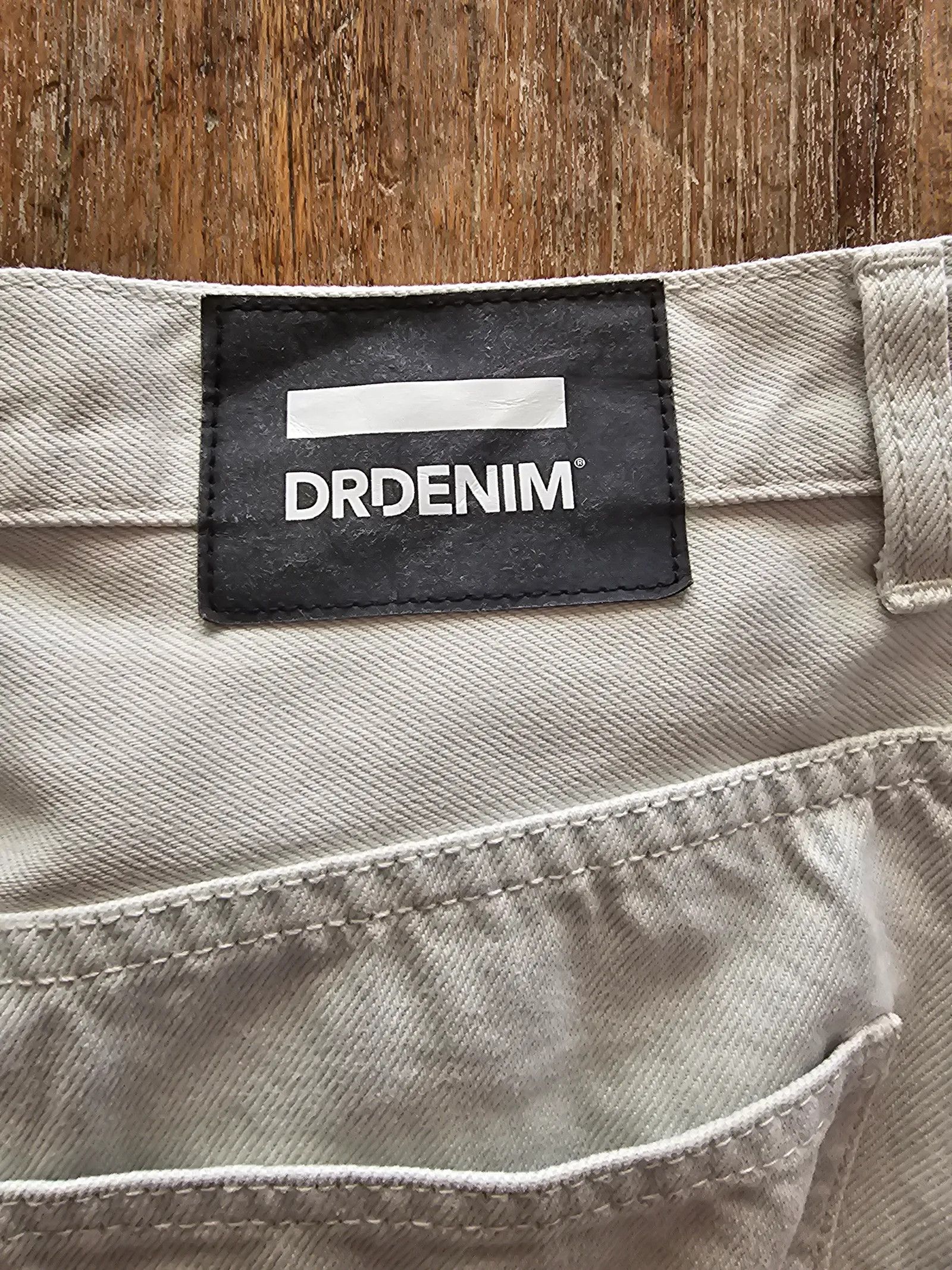 Dr. Denim DRDENIM Skirt Size 32" / US 10 / IT 46 - 2 Thumbnail