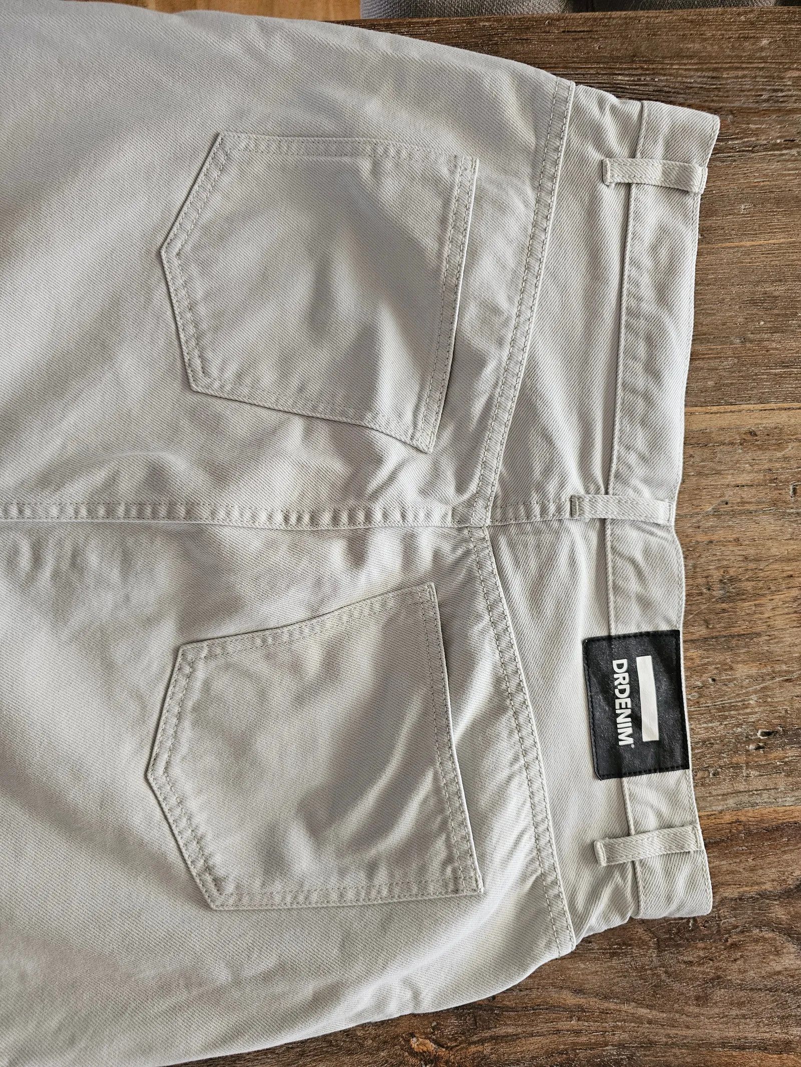 Dr. Denim DRDENIM Skirt Size 32" / US 10 / IT 46 - 4 Thumbnail