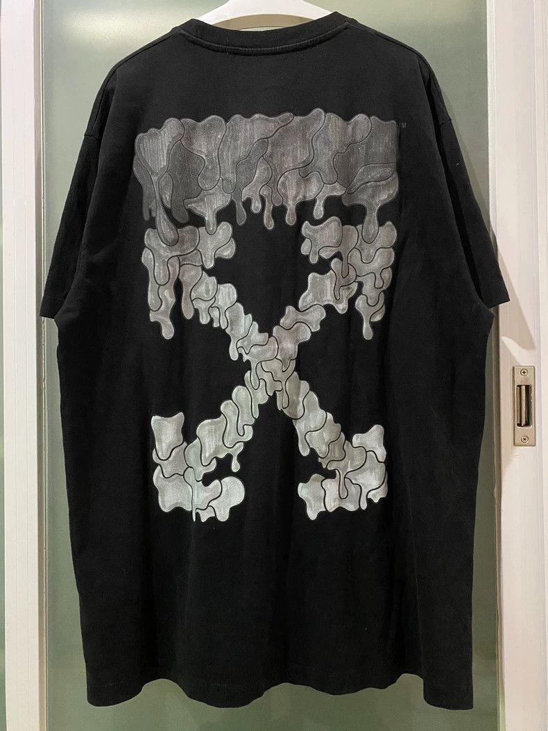 Maison MIHARA YASUHIRO Off White Short Sleeve T-Shirt-yf Size US S / EU 44-46 / 1 - 2 Thumbnail