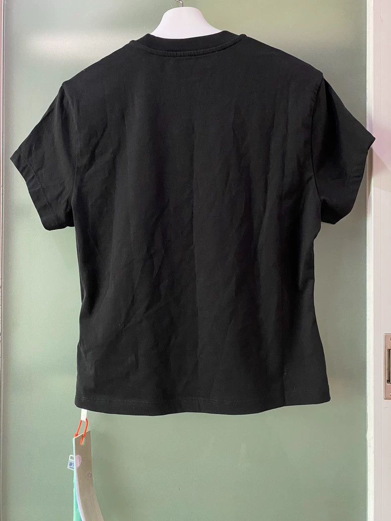 Maison MIHARA YASUHIRO Off White Printed Short Sleeve T-Shirt-yf Size US M / EU 48-50 / 2 - 2 Thumbnail