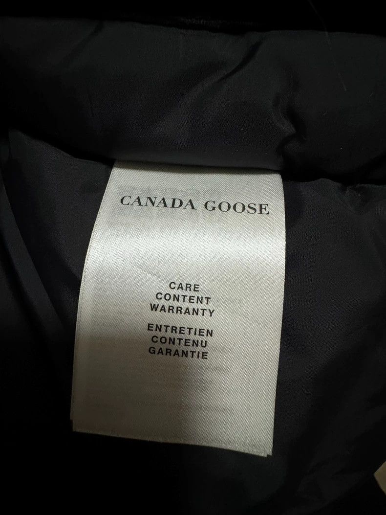 Canada Goose Canada Goose Expedition Down Parka Size S-yf Size US S / EU 44-46 / 1 - 4 Thumbnail
