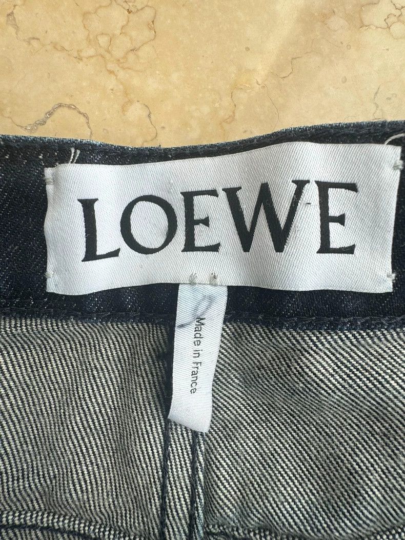 Loewe Loewe Classic Fisherman Pants Size 38-yf Size US 38 / EU 54 - 3 Thumbnail
