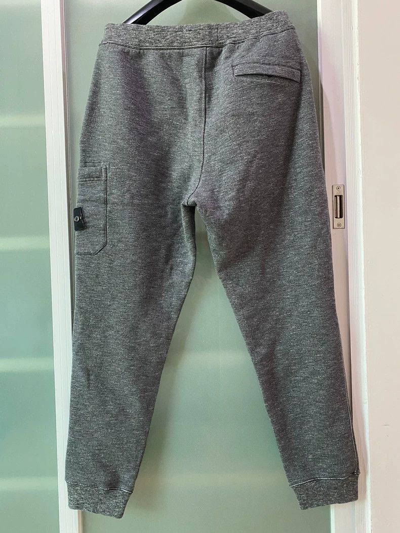 Stone Island Stone Island Gray Sweatpants with Tags-yf Size US 44 / EU 60 - 2 Thumbnail