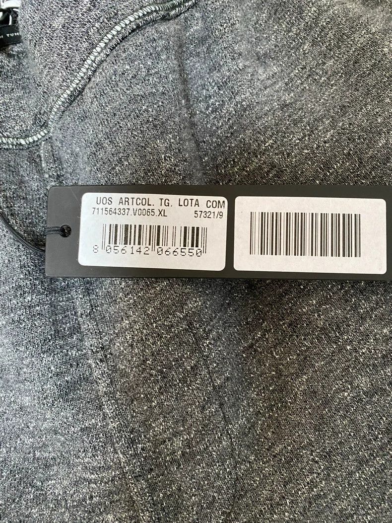 Stone Island Stone Island Gray Sweatpants with Tags-yf Size US 44 / EU 60 - 4 Thumbnail