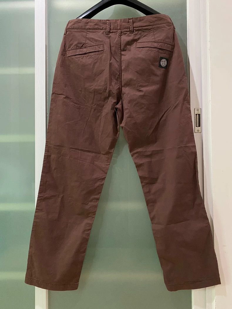 Stone Island Stone Island Cargo Pants with Tag Size 32-yf Size US 32 / EU 48 - 2 Thumbnail