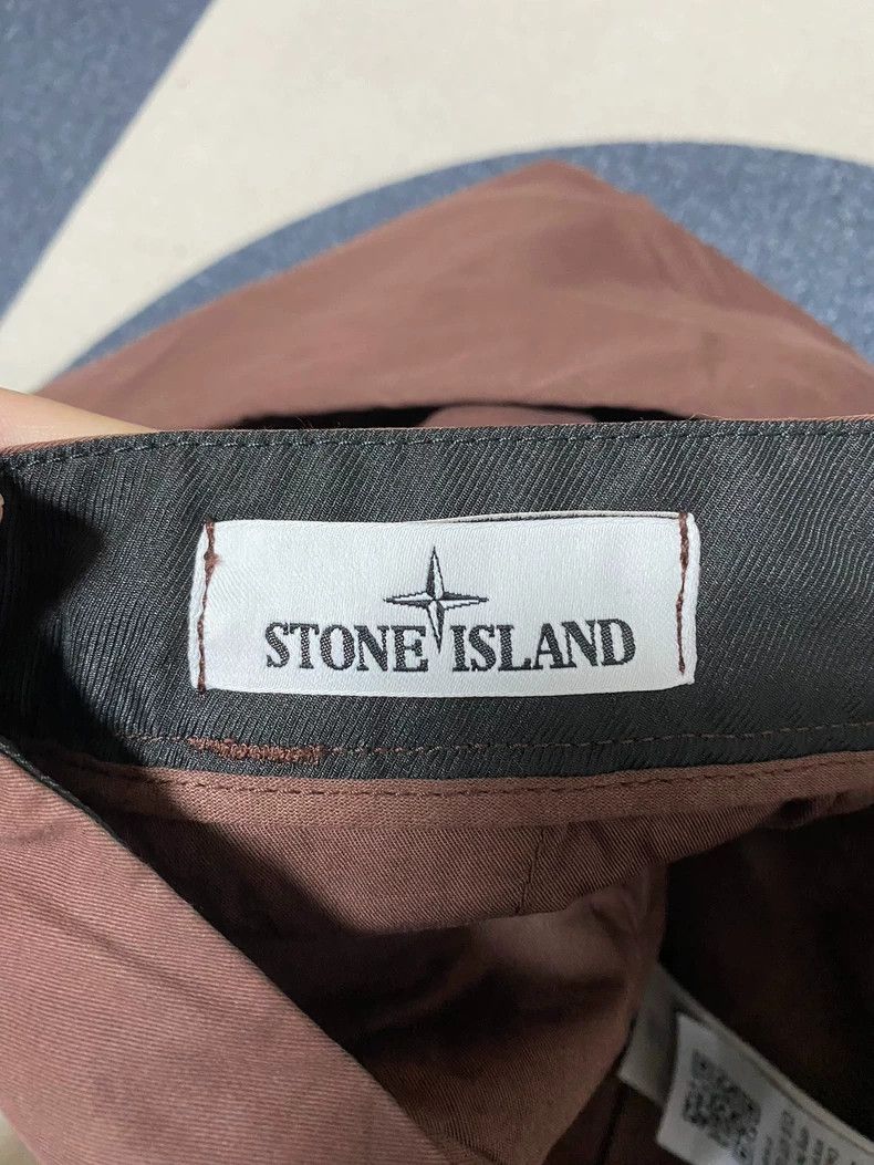 Stone Island Stone Island Cargo Pants with Tag Size 32-yf Size US 32 / EU 48 - 5 Thumbnail