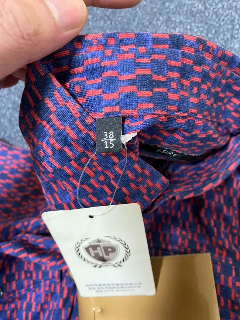 Gucci Gucci Short Sleeve Shirt with Tags-yf Size US S / EU 44-46 / 1 - 7 Thumbnail