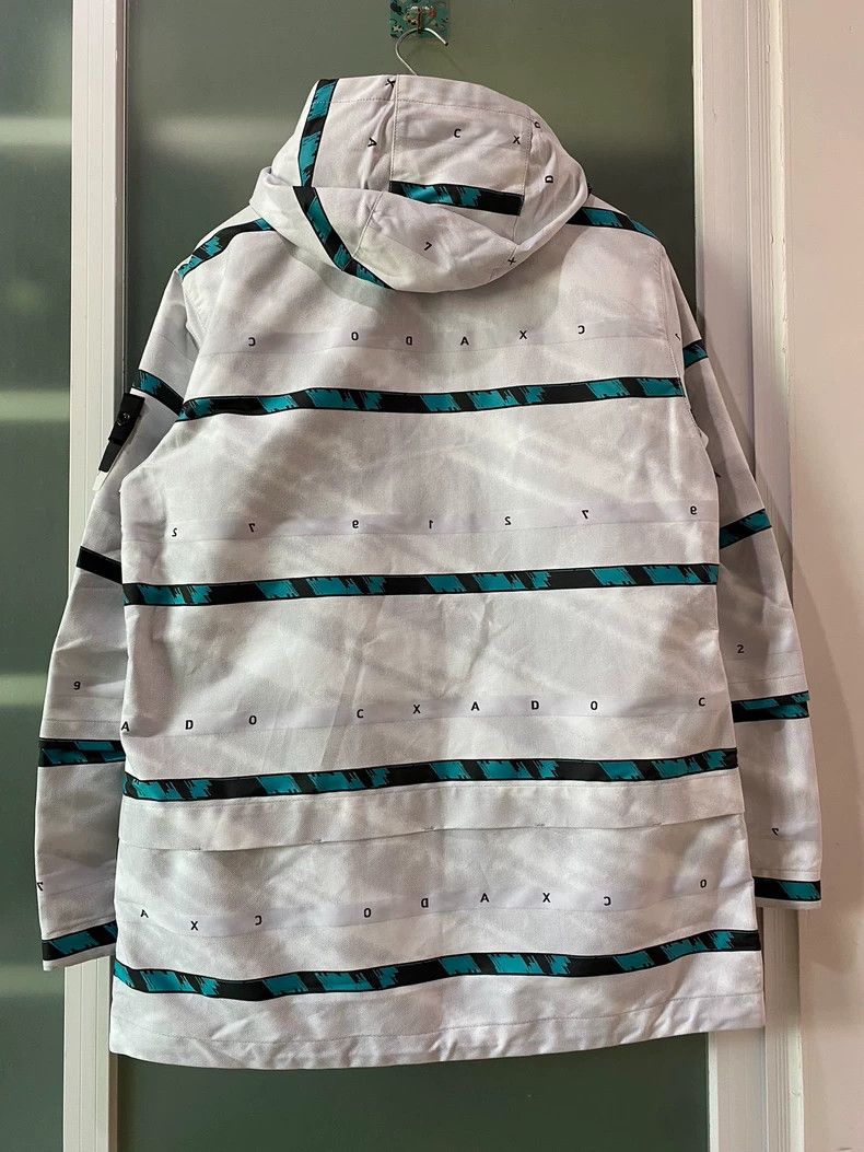 Stone Island Shadow Project Stone Island Hooded Jacket with Tags-yf Size US L / EU 52-54 / 3 - 2 Thumbnail