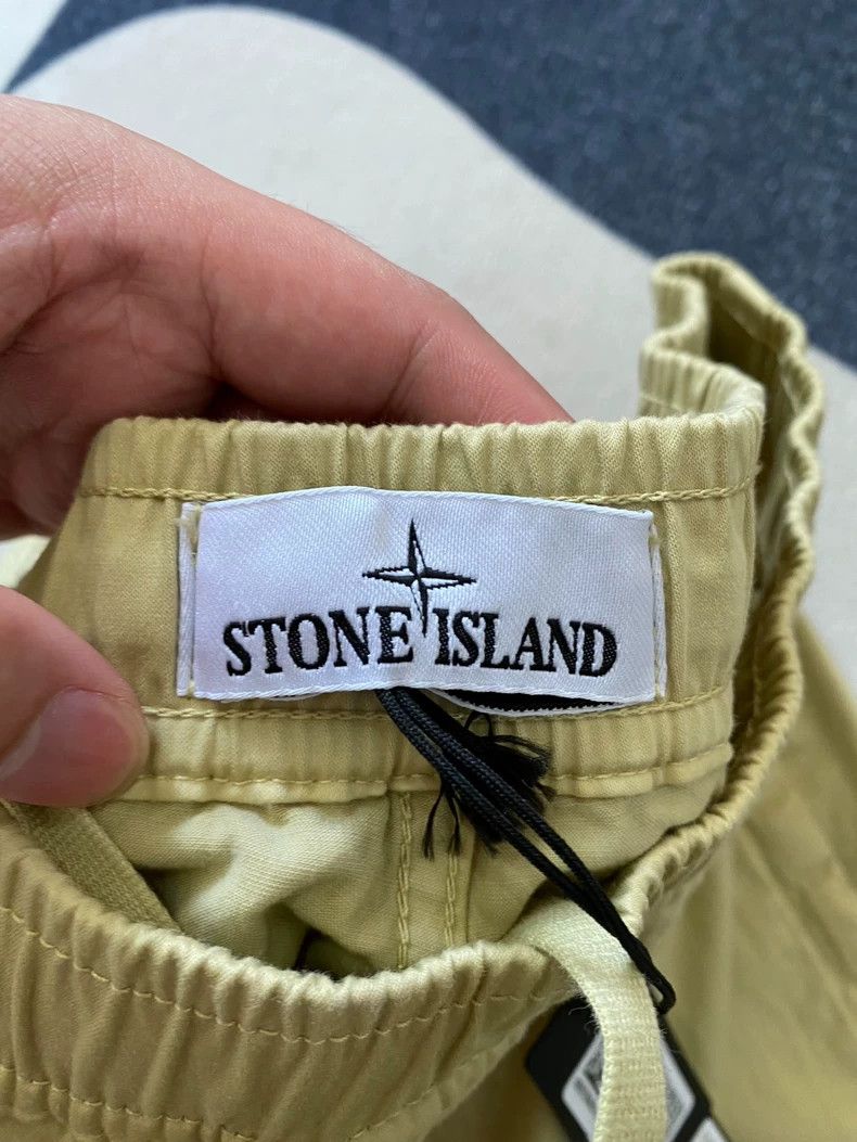 Stone Island Stone Island Cargo Pants with Tags-yf Size US 34 / EU 50 - 3 Thumbnail