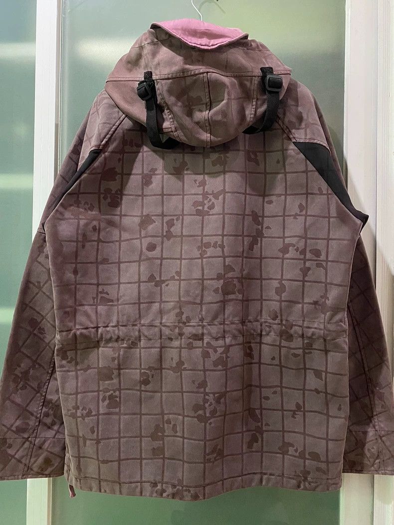 Stone Island Stone Island Camo Jacket with Tags-yf Size US L / EU 52-54 / 3 - 2 Thumbnail