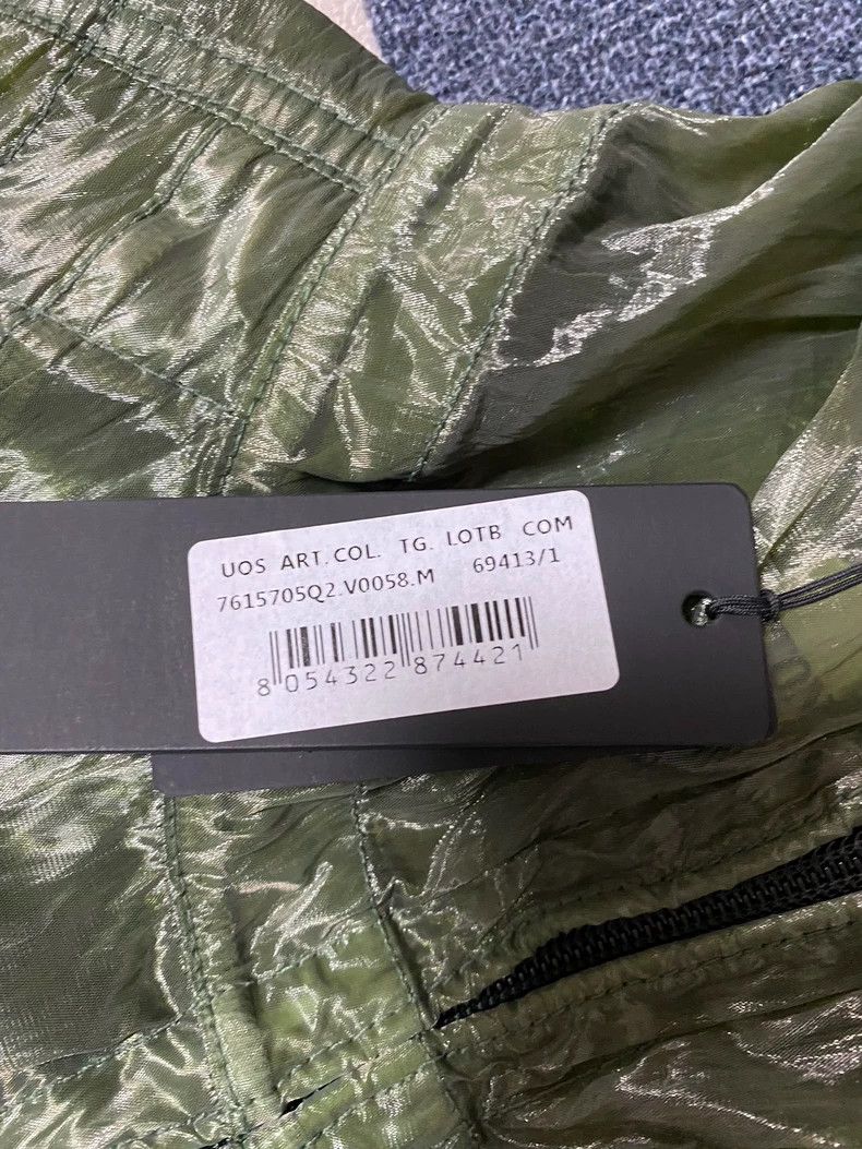 Stone Island Stone Island Metal Nylon Jacket New With Tags-yf Size US M / EU 48-50 / 2 - 3 Thumbnail