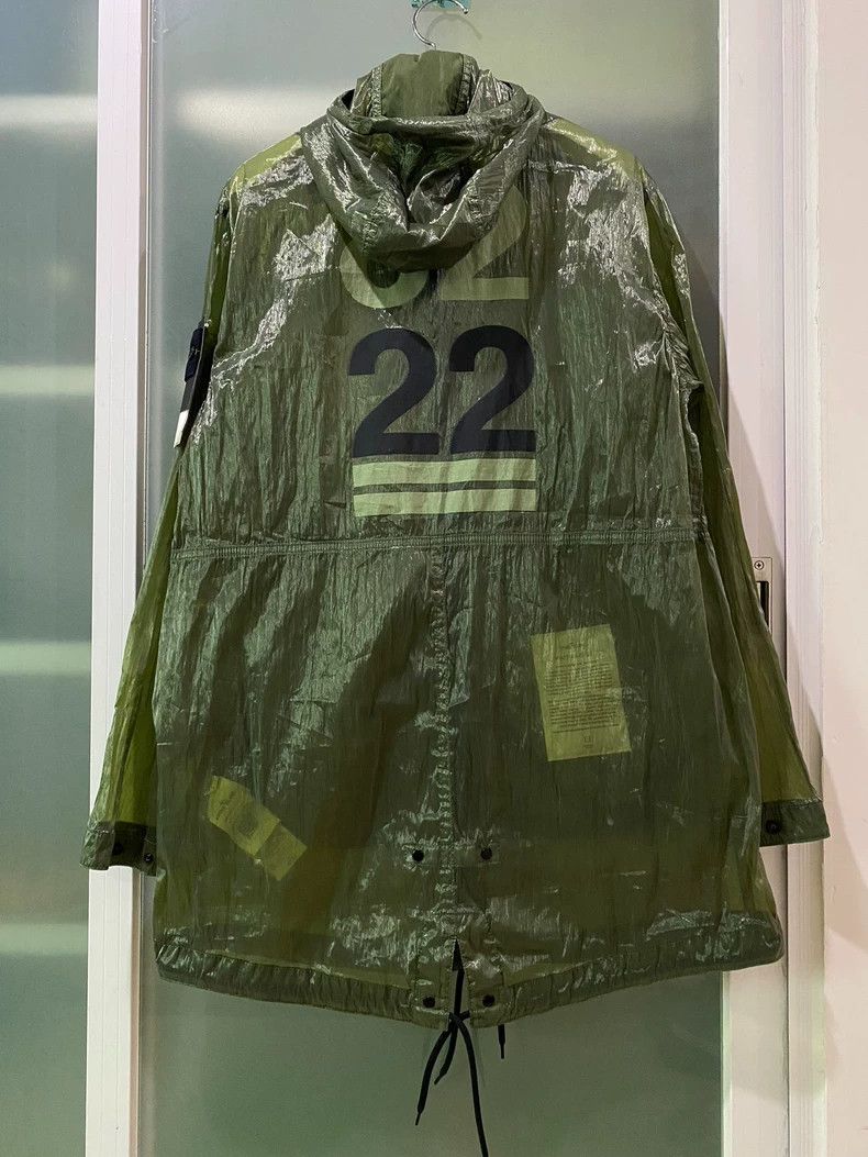 Stone Island Stone Island Metal Nylon Jacket New With Tags-yf Size US M / EU 48-50 / 2 - 2 Thumbnail