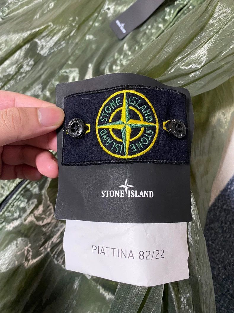 Stone Island Stone Island Metal Nylon Jacket New With Tags-yf Size US M / EU 48-50 / 2 - 4 Thumbnail