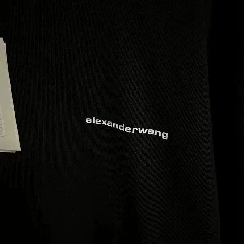 Alexander Wang Alexander Wang Black Long Sleeve Shirt-yf Size US XS / EU 42 / 0 - 2 Thumbnail