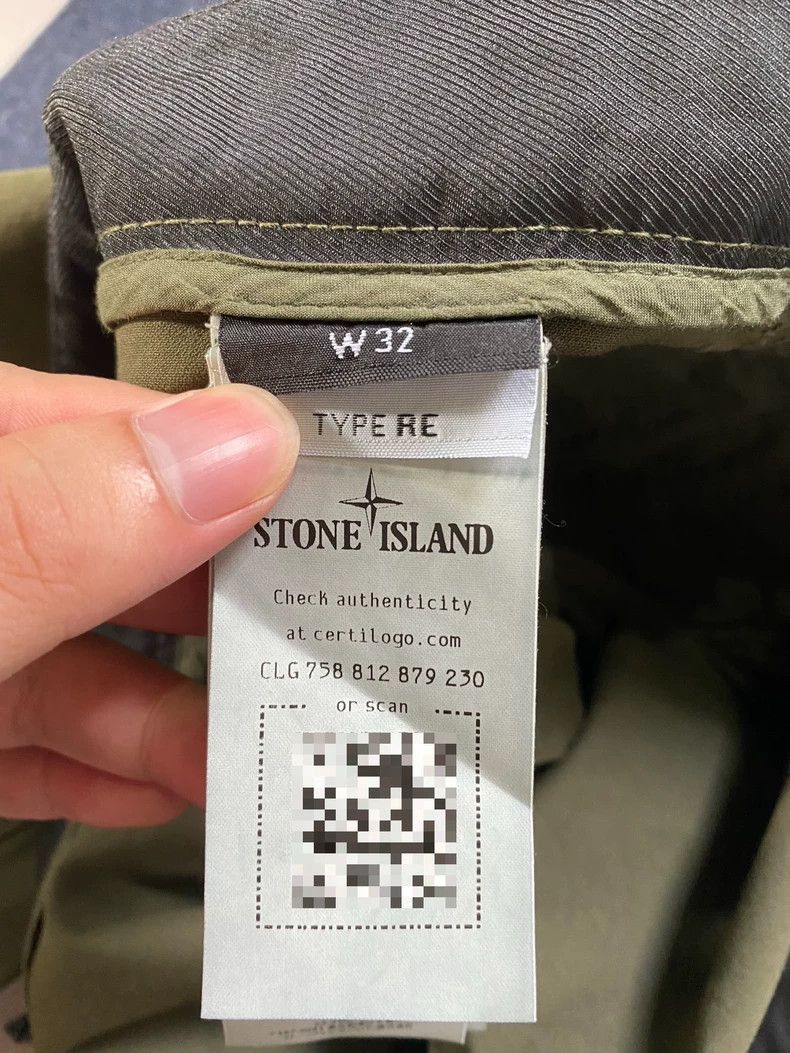 Stone Island Stone Island Casual Pants with Tags-yf Size US 32 / EU 48 - 3 Thumbnail
