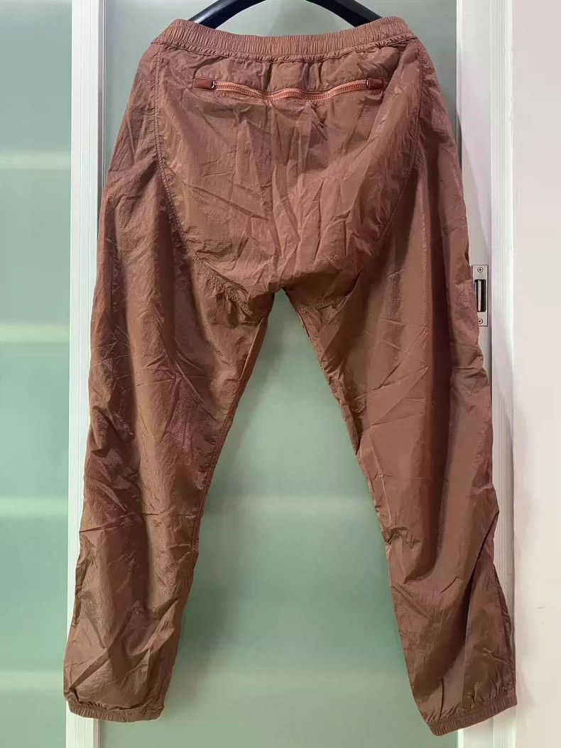 Stone Island Stone Island Metallic Nylon Pants New With Tags-yf Size US 44 / EU 60 - 2 Thumbnail