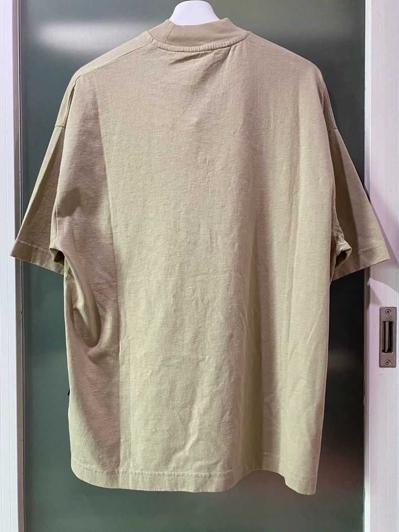 Palm Angels Palm Angels Paradise Short Sleeve T-Shirt-yf Size US XXS / EU 40 - 2 Thumbnail