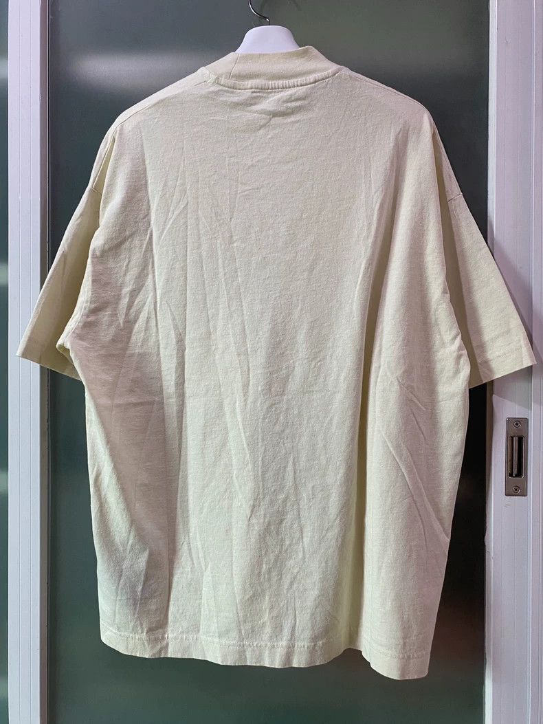 Palm Angels Palm Angels Logo Short Sleeve T-Shirt-yf Size US S / EU 44-46 / 1 - 2 Thumbnail