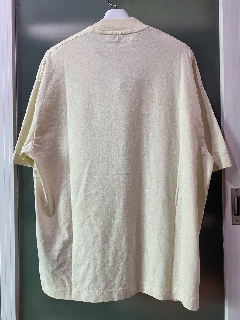 Palm Angels Palm Angels University Short Sleeve T-Shirt-yf Size US XS / EU 42 / 0 - 2 Thumbnail