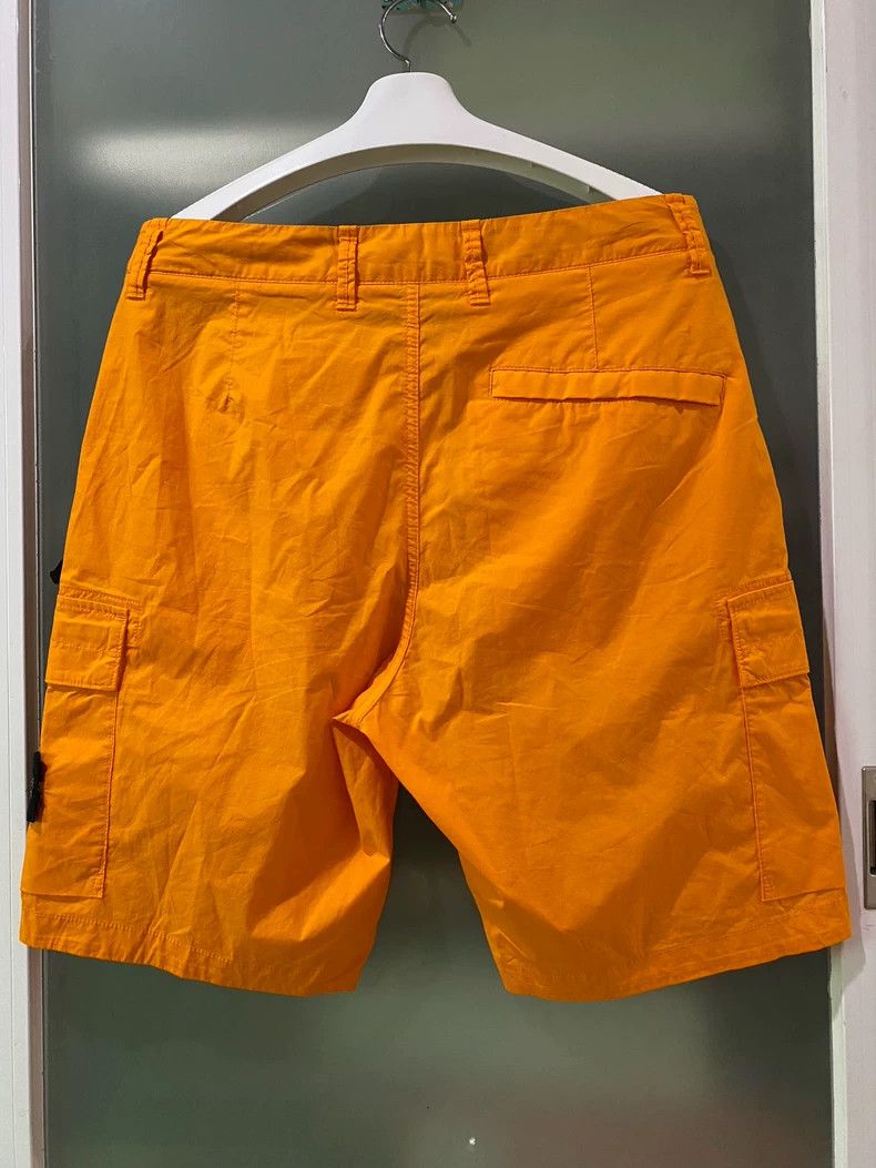 Stone Island Stone Island Zip Shorts with Tag SS23-yf Size US 29 - 2 Thumbnail