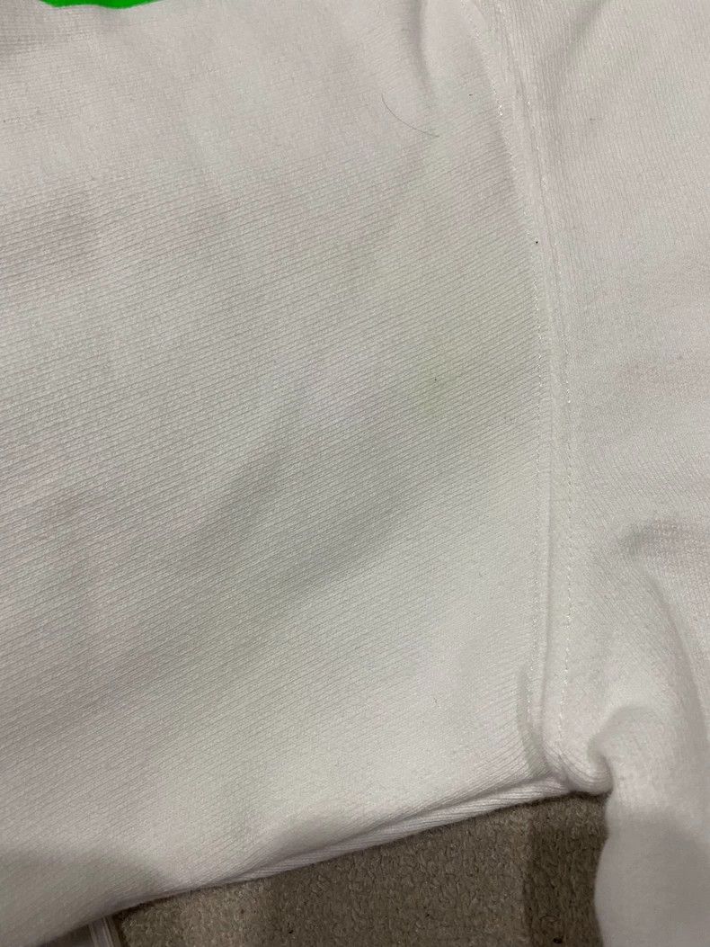 Off-White Off White Logo Pattern Pullover Hoodie-yf Size US S / EU 44-46 / 1 - 4 Thumbnail