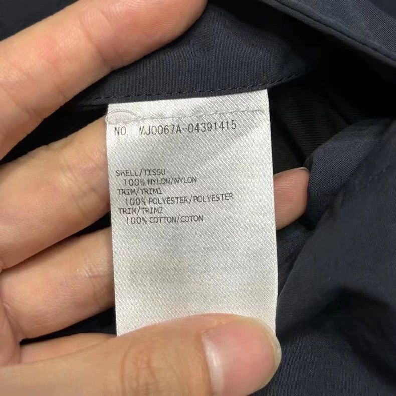 Thom Browne Thom Browne Long Sleeve Jacket with Tag-yf Size US M / EU 48-50 / 2 - 4 Thumbnail