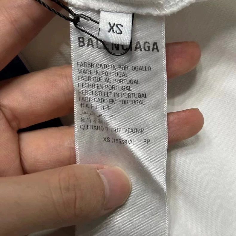 Balenciaga Balenciaga Limited Edition Valentine's Day T-Shirt-yf Size US XS / EU 42 / 0 - 3 Thumbnail