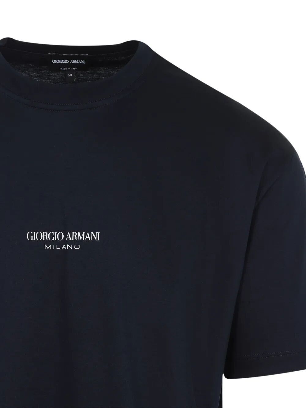 Giorgio Armani T-Shirt Size US L / EU 52-54 / 3 - 2 Thumbnail
