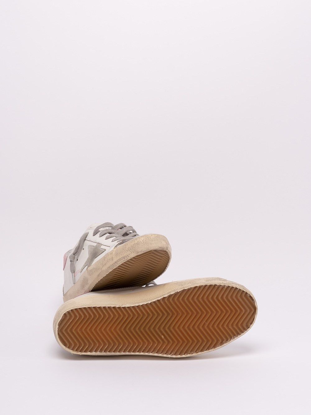 Golden Goose `Super-Star` Sneakers Size US 5 / IT 35 - 4 Thumbnail
