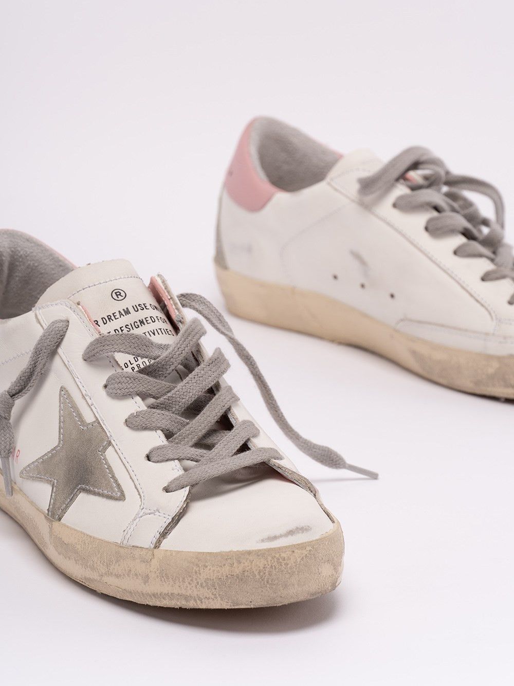 Golden Goose `Super-Star` Sneakers Size US 6 / IT 36 - 5 Thumbnail
