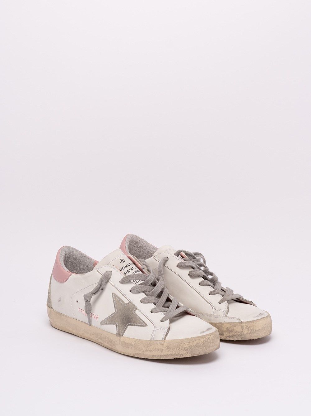 Golden Goose `Super-Star` Sneakers Size US 6 / IT 36 - 2 Thumbnail