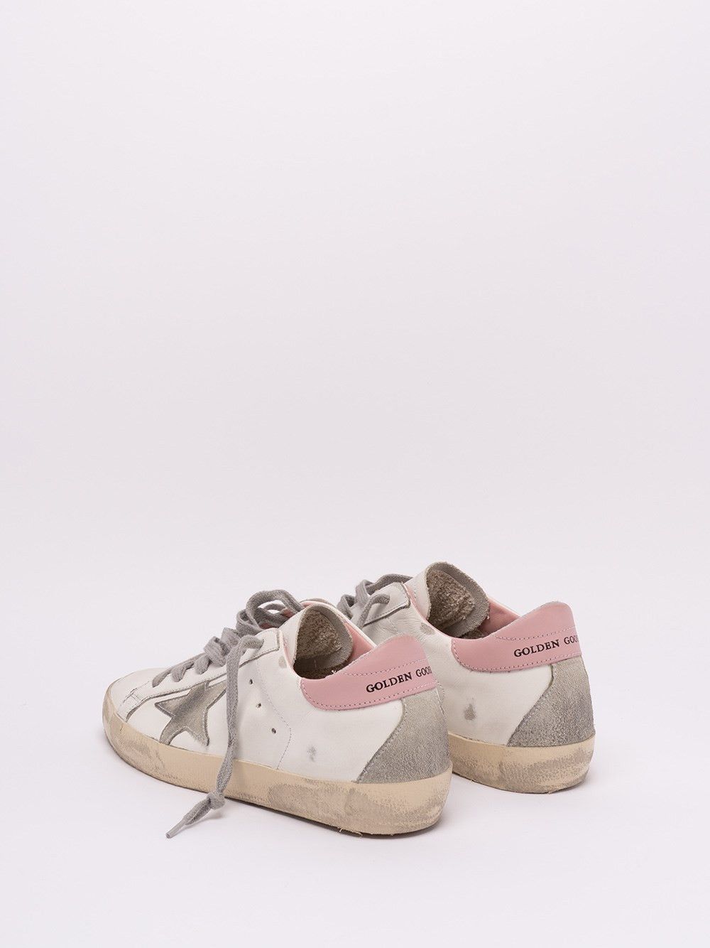 Golden Goose `Super-Star` Sneakers Size US 8 / IT 38 - 3 Thumbnail