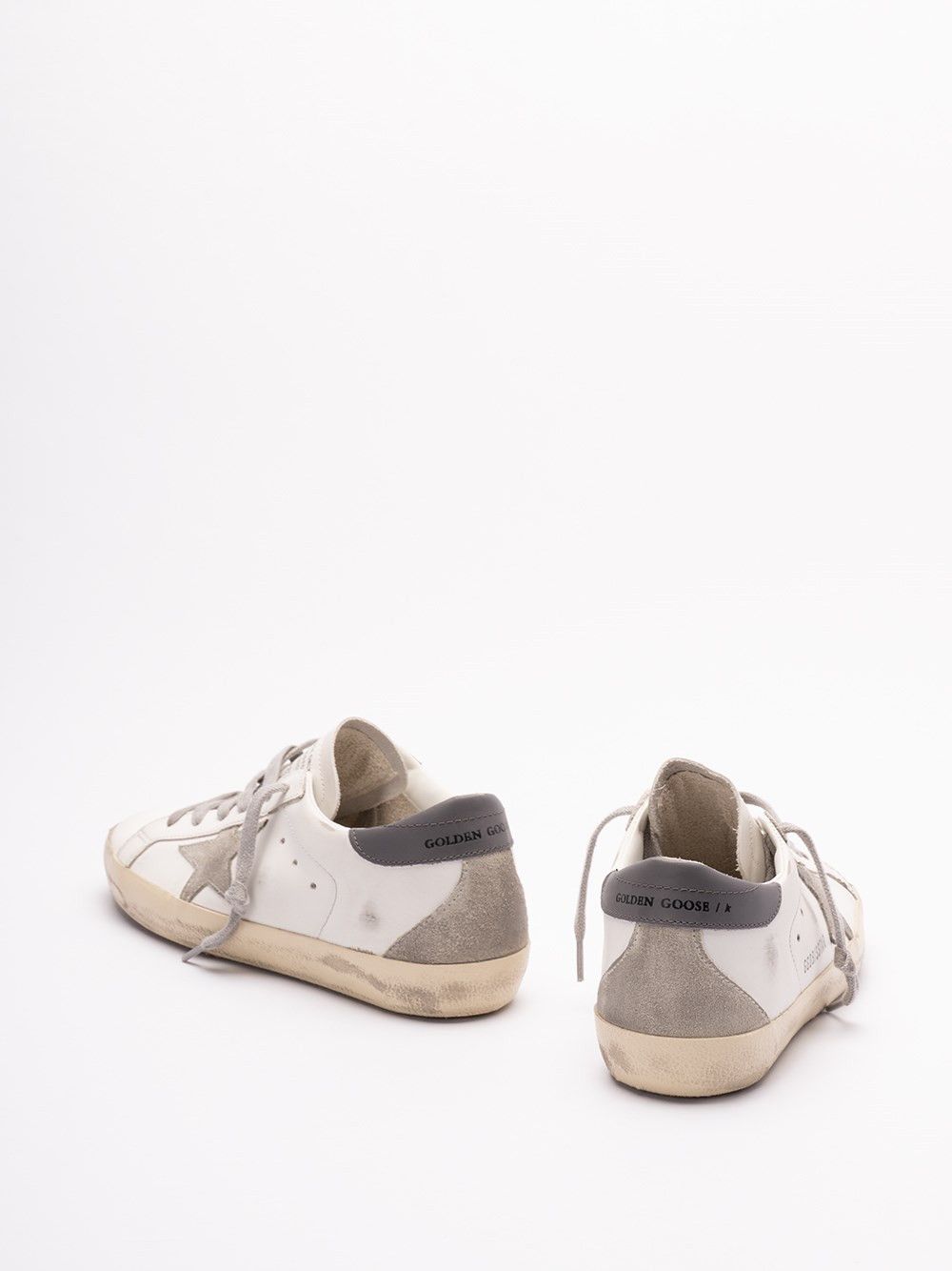 Golden Goose `Super-Star` Sneakers Size US 6 / IT 36 - 3 Thumbnail