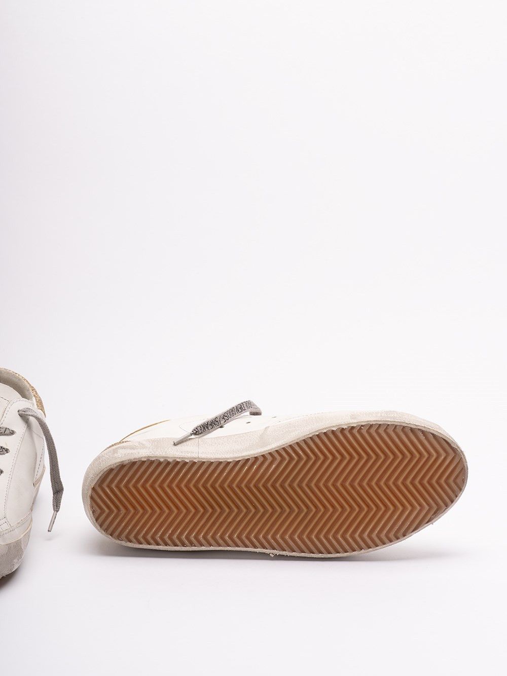 Golden Goose `Super-Star` Sneakers Size US 7 / IT 37 - 4 Thumbnail