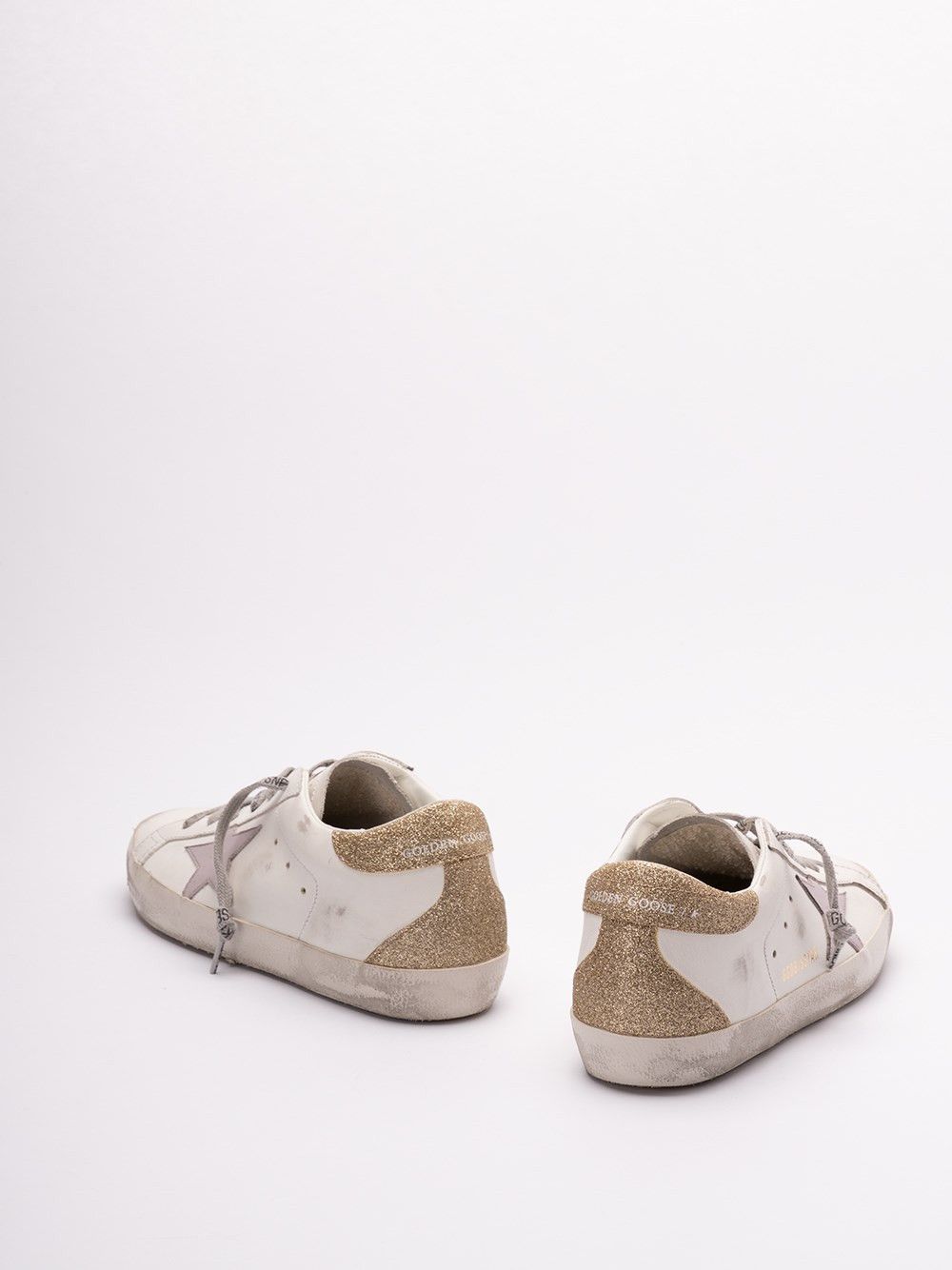 Golden Goose `Super-Star` Sneakers Size US 7 / IT 37 - 3 Thumbnail