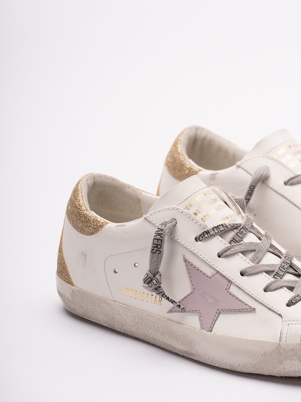 Golden Goose `Super-Star` Sneakers Size US 7 / IT 37 - 5 Thumbnail