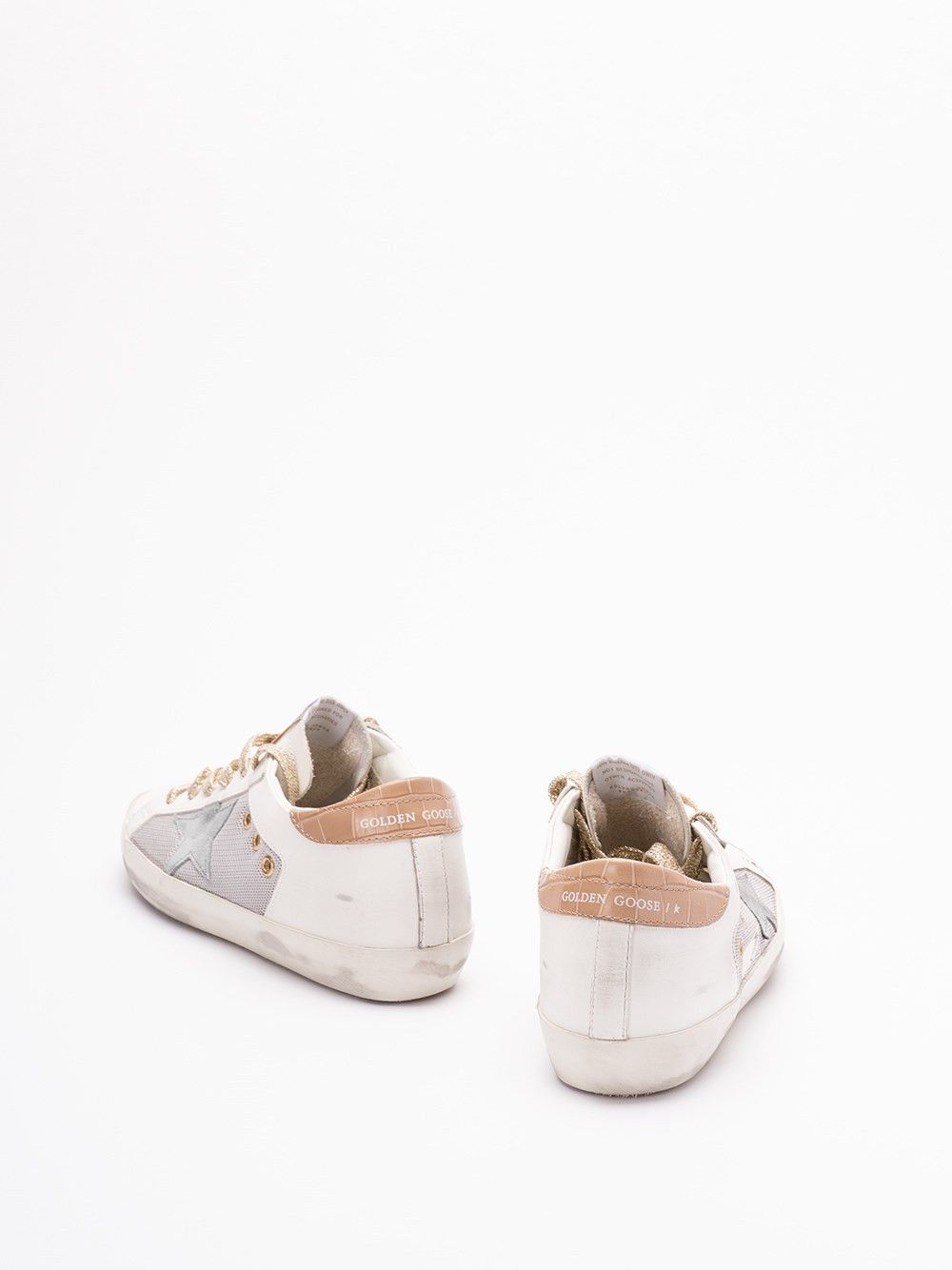 Golden Goose `Super-Star` Sneakers Size US 6 / IT 36 - 3 Thumbnail